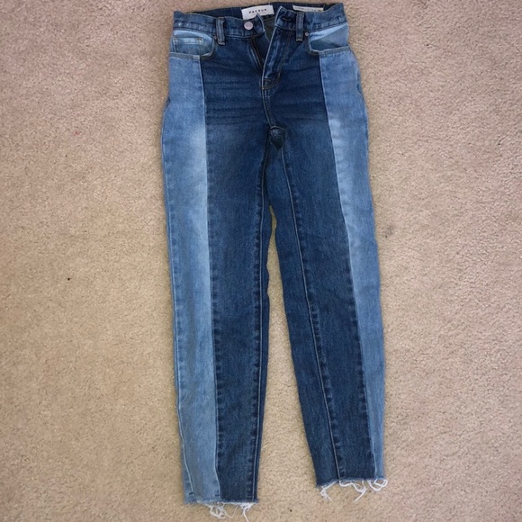 PacSun Kanta High Waisted Straight Leg Jeans - Picture 2 of 4